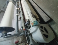 VAMATEX LEONARDO 3.60CM 2003 MODEL 4 ADET DOKUMA MAKİNESİ