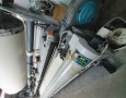 VAMATEX LEONARDO 3.60CM 2003 MODEL 4 ADET DOKUMA MAKİNESİ
