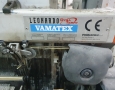 VAMATEX LEONARDO 3.60CM 2003 MODEL 4 ADET DOKUMA MAKİNESİ