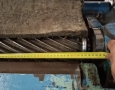 TIRAŞLAMA MAKİNESİ 2.40 CM