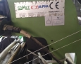SOMET ALPHA 2.20 CM 2005 MODEL STAUBLİ ARMÜR 9 ADET DOKUMA MAKİNESİ