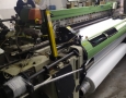SOMET ALPHA 2.20 CM 2005 MODEL STAUBLİ ARMÜR 9 ADET DOKUMA MAKİNESİ
