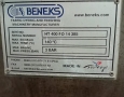 BENEKS HT 400 BOYAHANE MAKİNESİ