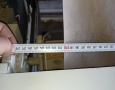 KONSAN 1.90 CM PASTAL KUMAŞ SERME MAKİNESİ