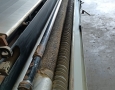 KONSAN 1.90 CM PASTAL KUMAŞ SERME MAKİNESİ