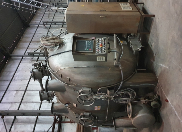 BENEKS HT 400 BOYAHANE MAKİNESİ