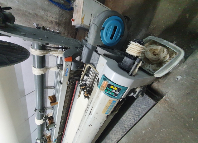VAMATEX LEONARDO 3.60CM 2003 MODEL 4 ADET DOKUMA MAKİNESİ