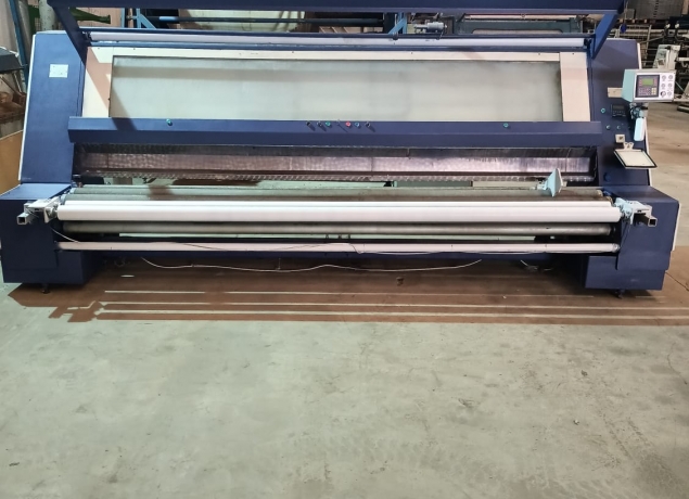 3.60 CM 2006 MODEL KUMAŞ KALİTE KONTROL MAKİNESİ