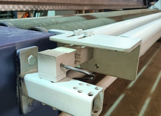 3.60 CM 2006 MODEL KUMAŞ KALİTE KONTROL MAKİNESİ