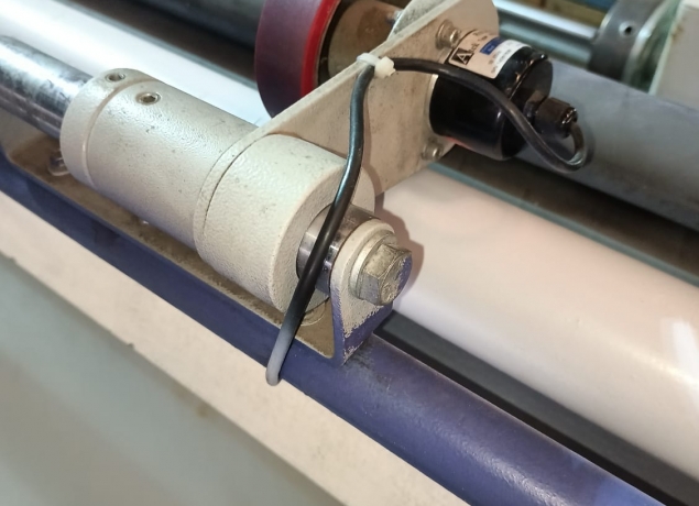 3.60 CM 2006 MODEL KUMAŞ KALİTE KONTROL MAKİNESİ