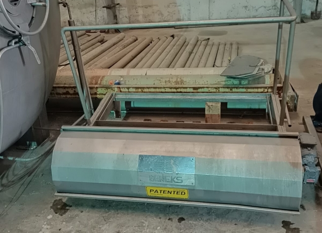 BENEKS HT 400 BOYAHANE MAKİNESİ