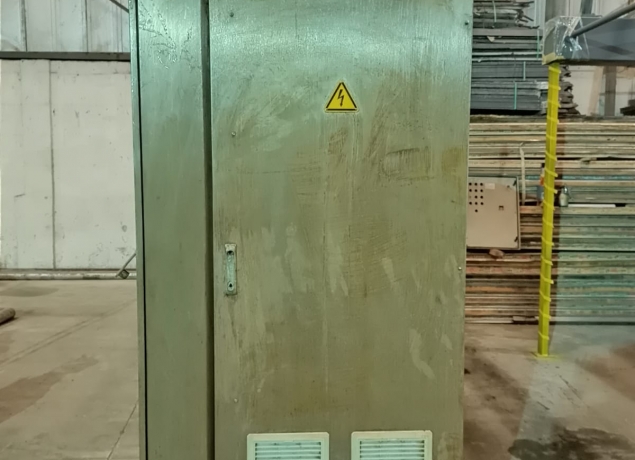 BENEKS HT 400 BOYAHANE MAKİNESİ