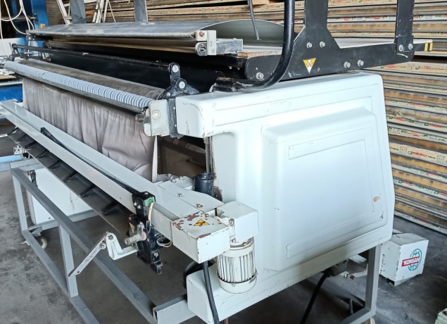 KONSAN 1.90 CM PASTAL KUMAŞ SERME MAKİNESİ