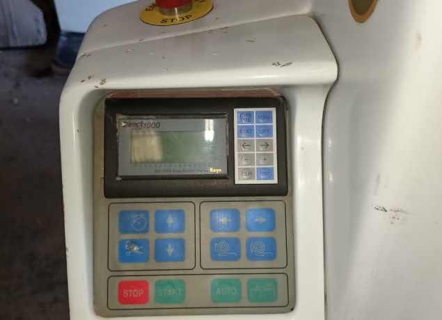 KONSAN 1.90 CM PASTAL KUMAŞ SERME MAKİNESİ