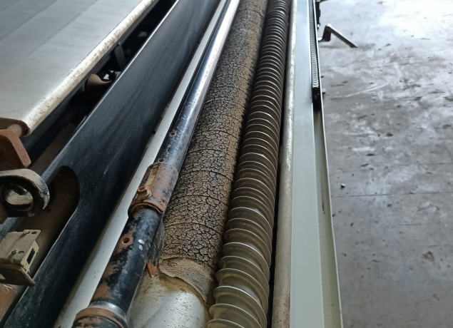 KONSAN 1.90 CM PASTAL KUMAŞ SERME MAKİNESİ