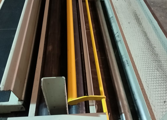 FORMIA NUOVA 2003 MODEL 2.40 CM KUMAŞ KALİTE KONTROL LÜ DOK SARMA