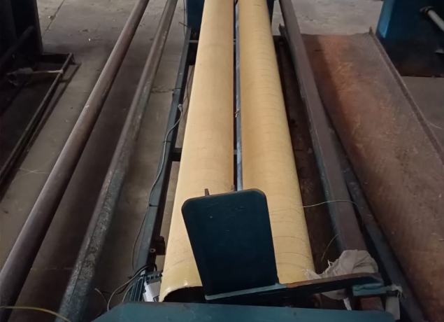 2.40 CM KUMAŞ KALİTE KONTROL MAKİNESİİ