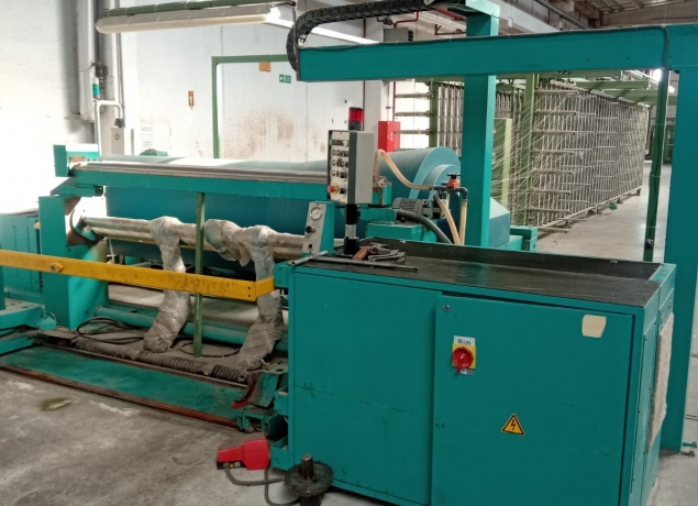 BENNINGER KONİK ÇÖZGÜ MAKİNESİ