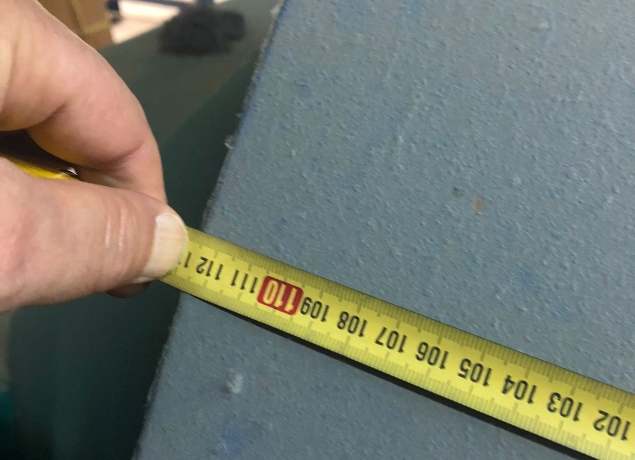 DMS MARKA KONİK ÇÖZGÜ MAKİNESİ 1.10 CM