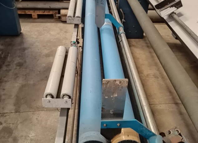 DEMSAN 2.70 BOYAHANE KUMAŞ KALİTE KONTROL MAKİNESİ